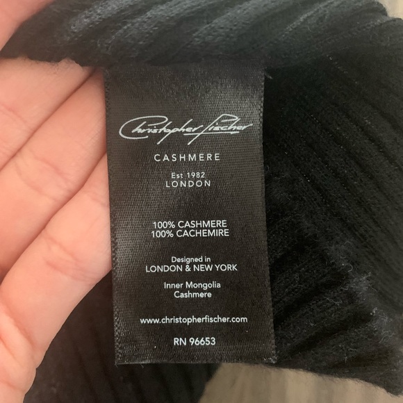 100% Cashmere Long Sleeve - Picture 4 of 5